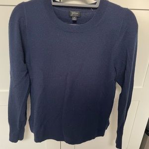 J. Crew sweater